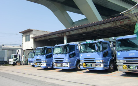 梅町車庫