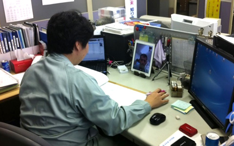 IT点呼システム