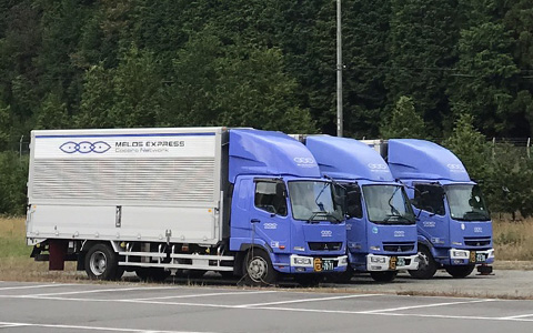 ウイング車（4～10t車）
